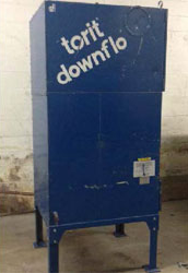 Torit Downflow Dust Collectors